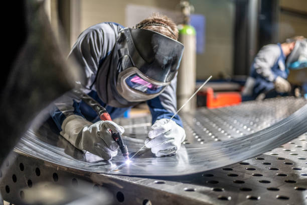Trusted Wolcottville, IN Welder & Metal Fabrication Experts