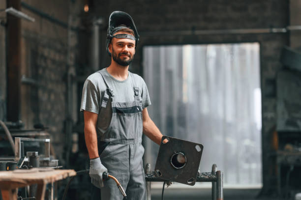 Best Food and Beverage Processing Equipment Welding in Wolcottville, IN